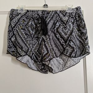 NWOT Me to We Boho Shorts